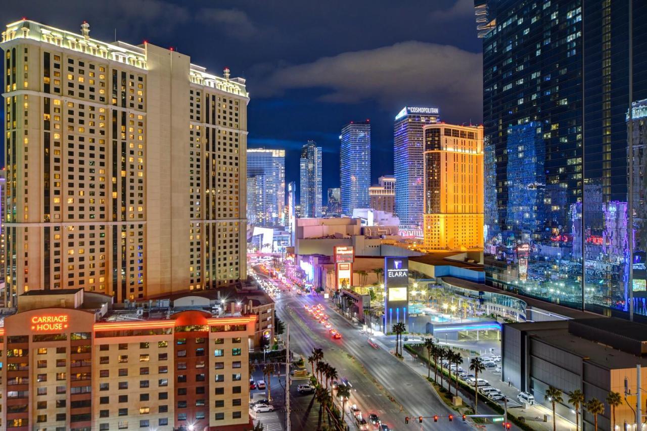 Mgm Signature Premium 1 Bd/2Bth Suite *City View Las Vegas Exterior photo