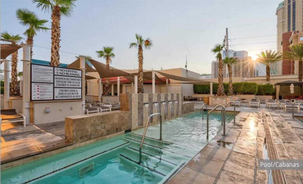 Mgm Signature Premium 1 Bd/2Bth Suite *City View Las Vegas Exterior photo