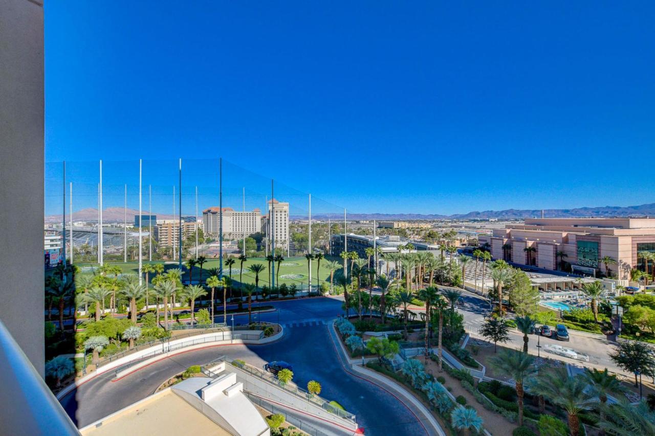 Mgm Signature Premium 1 Bd/2Bth Suite *City View Las Vegas Exterior photo